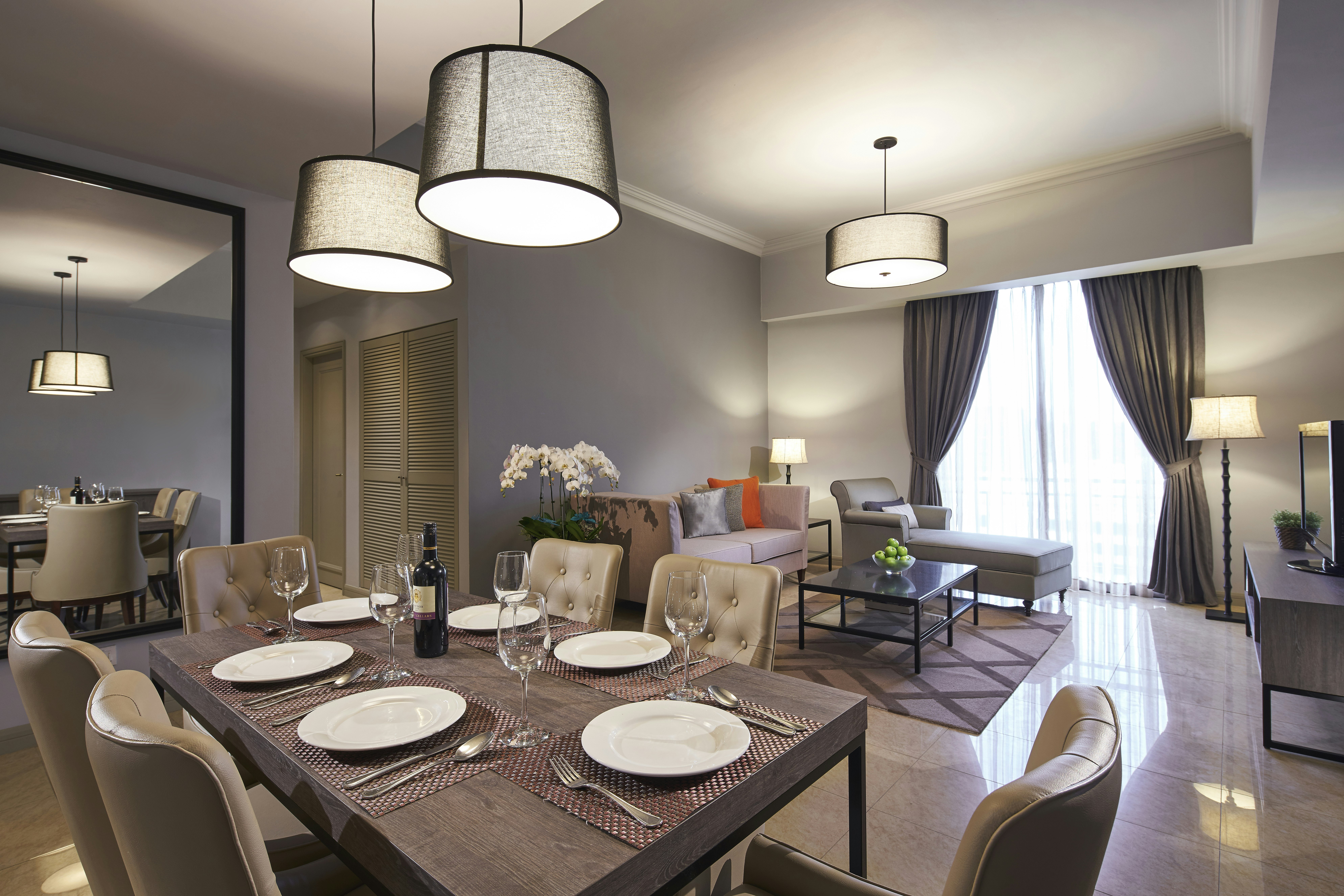 Adina Serviced Apartments Singapore Orchard (Ex-Regency House) 53/71