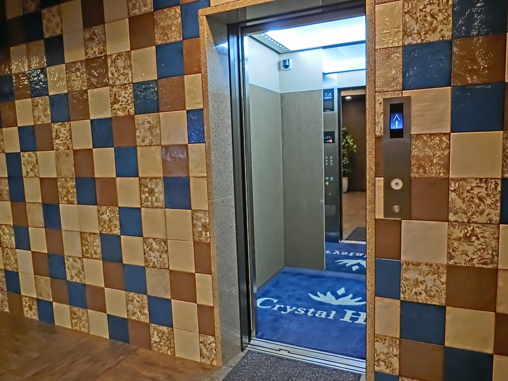 道頓堀クリスタルホテル 写真1