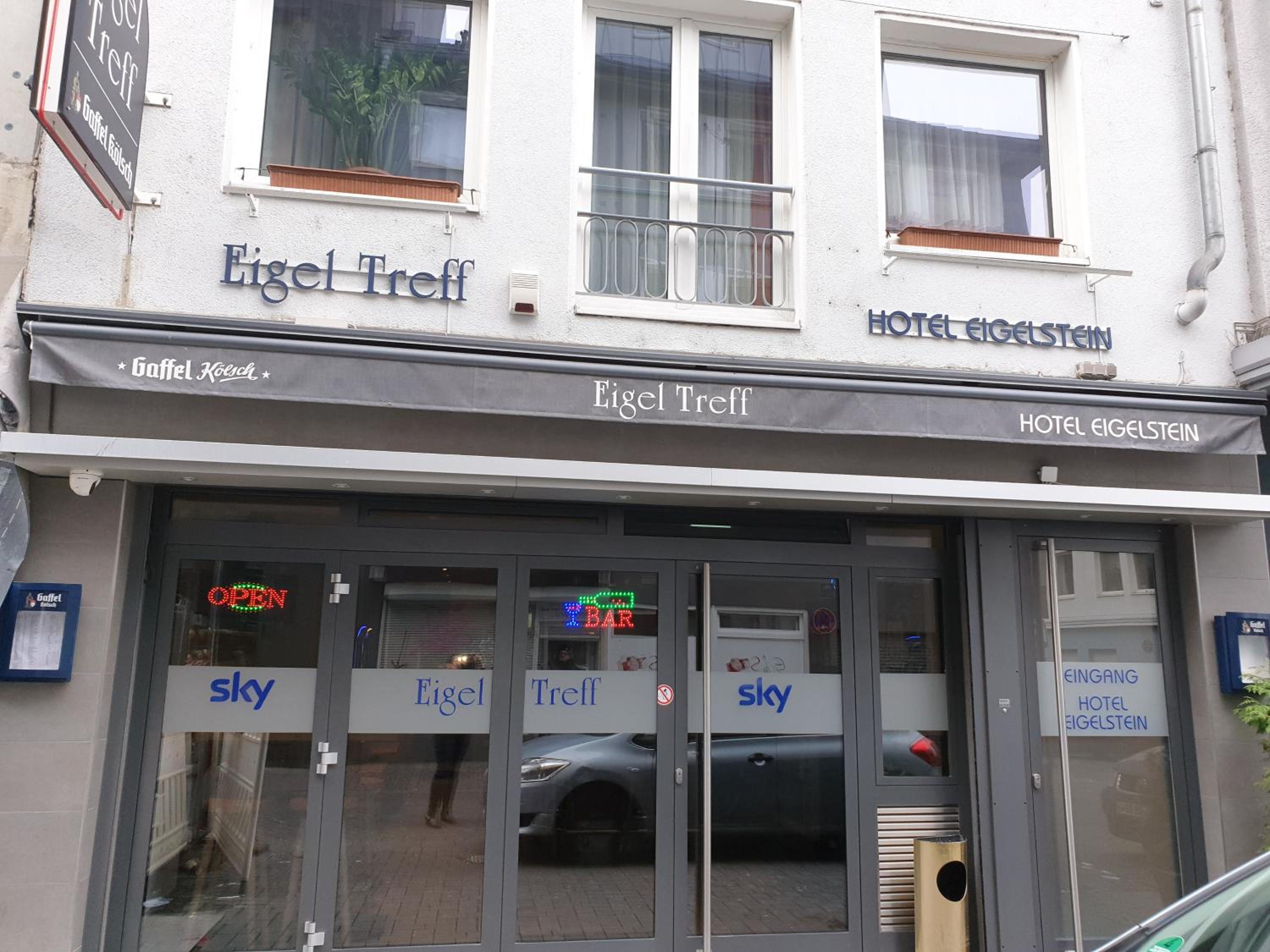 Hotel Eigelstein 3/50