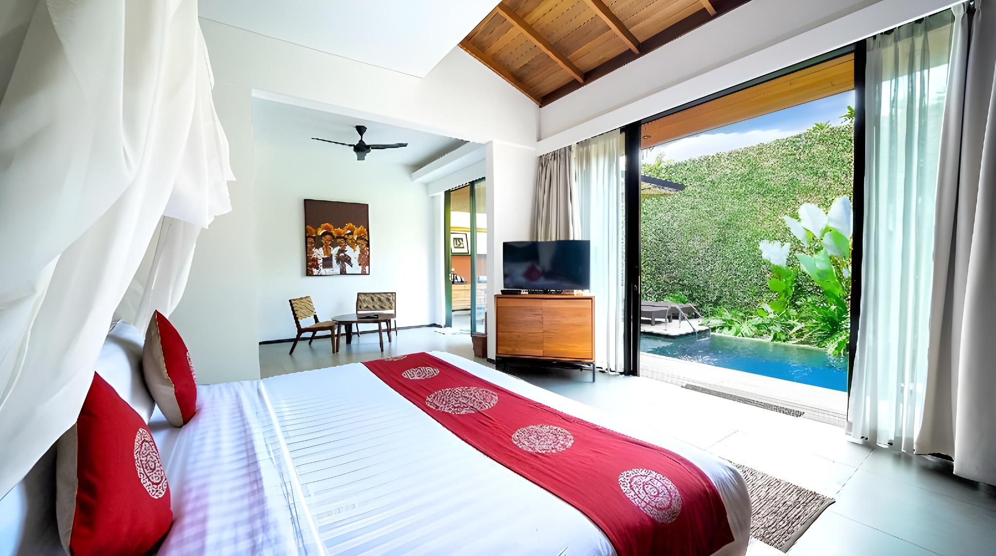1 Bedroom, Pool, Villa