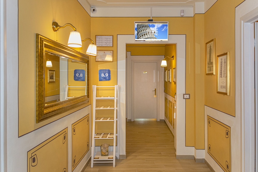 Hotel Pisa Tower 19/47