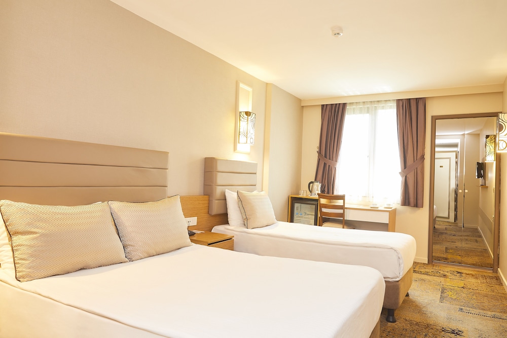 All Seasons Hotel Istanbul 16/73
