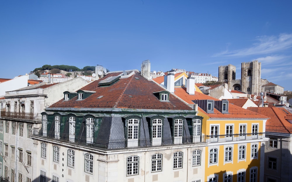 Turim Terreiro Do Paco Hotel in LISBON