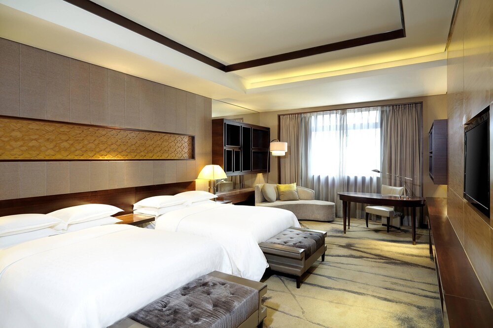 Sheraton Xi An North City Hotel 17/48