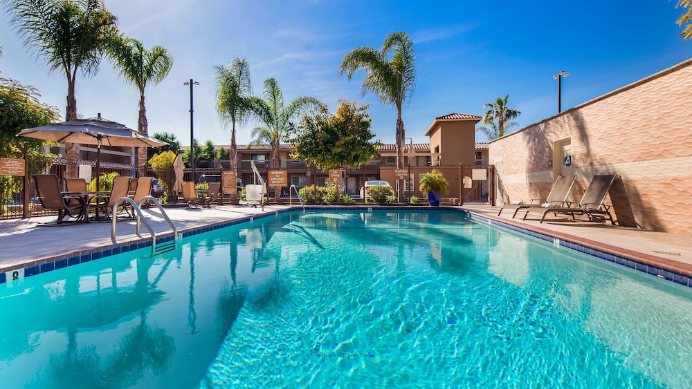 Best Western University Inn Santa Clara 1/55