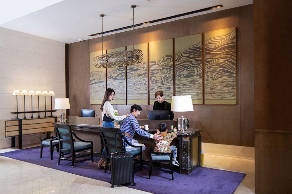Pan Pacific Serviced Suites Ningbo 60/71