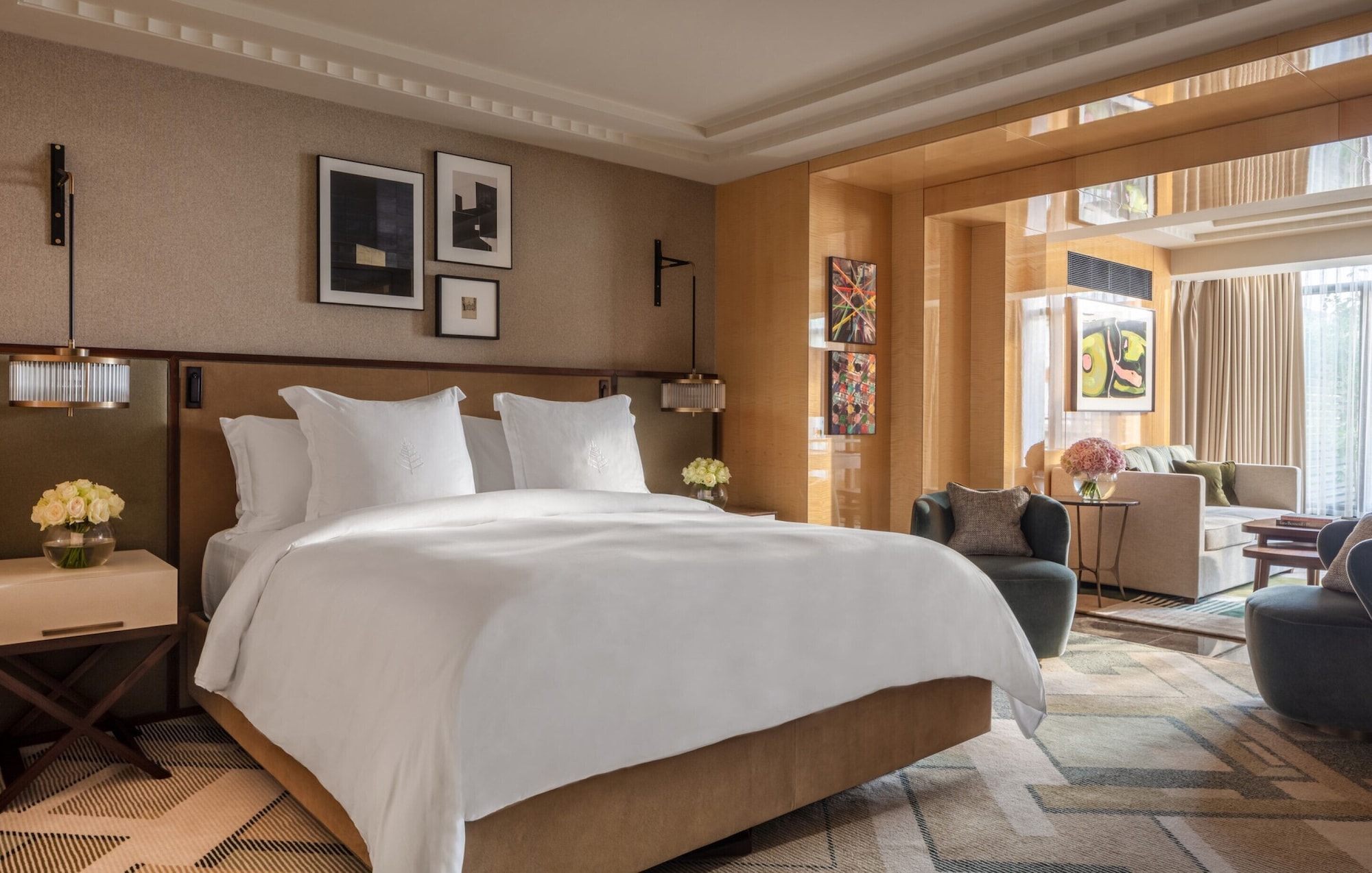 STUDIO, SUITE, TERRACE