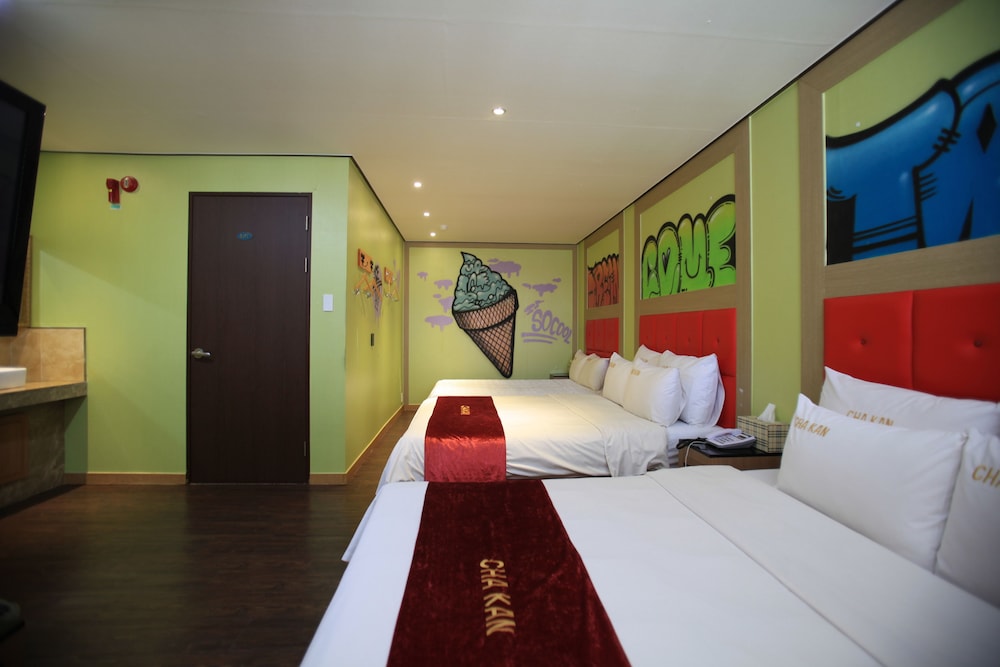 Chakan Hotel 10/62