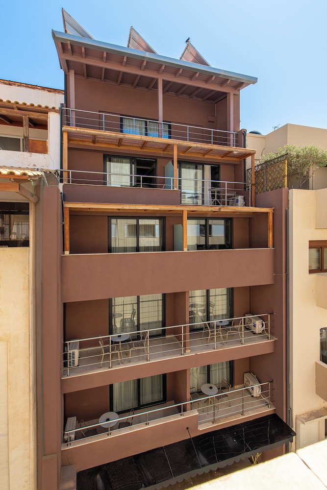 Infinity City Boutique Hotel 2/50