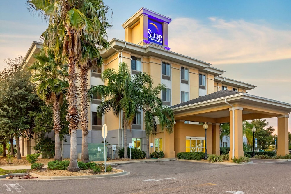 Sleep Inn & Suites Jacksonville West photo3