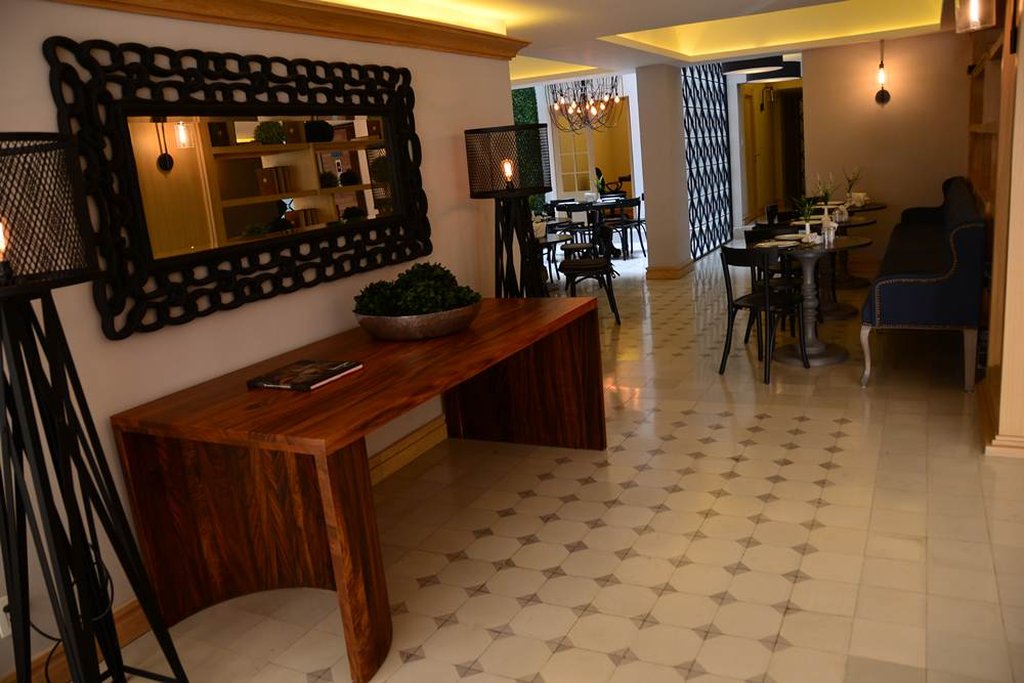 Hotel Plaza Revolucion 33/37