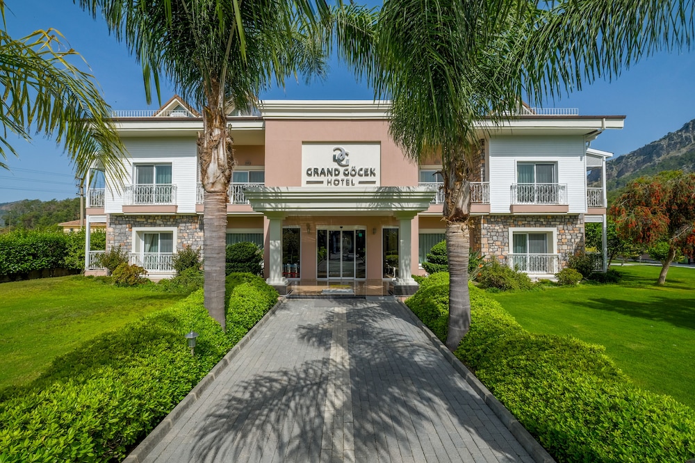 Grand Gocek Hotel 37/46