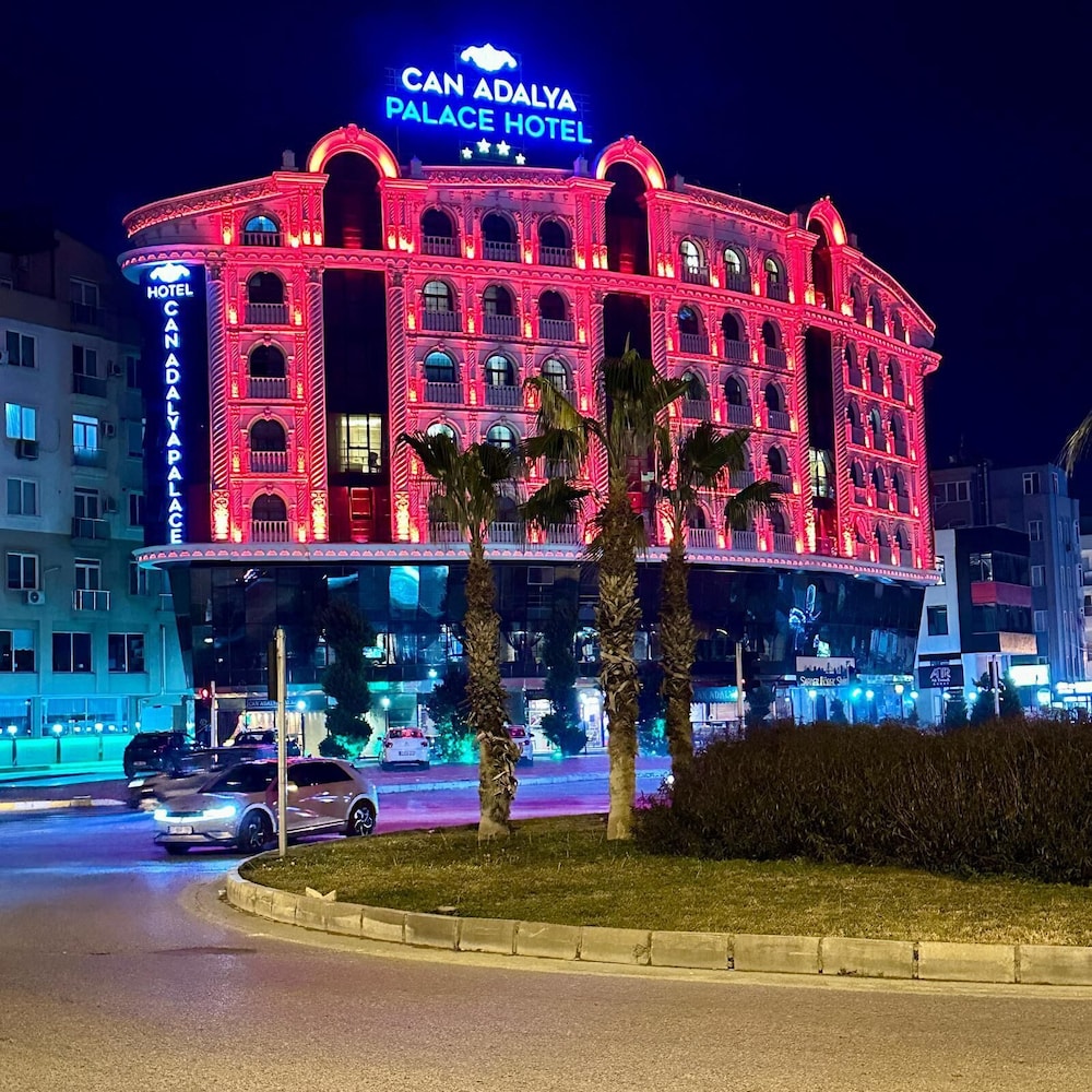 Can Adalya Palace Hotel 5/60