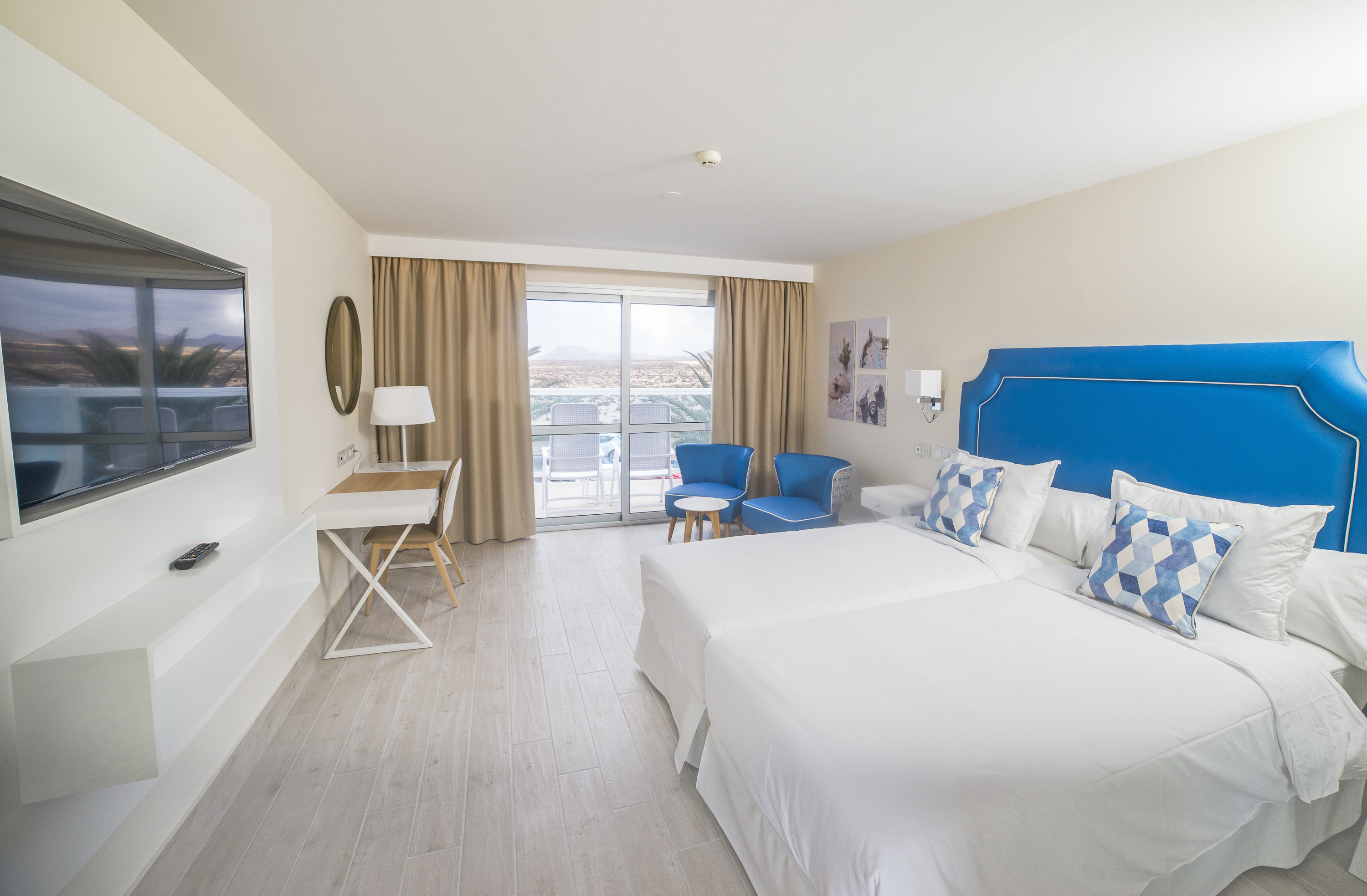 Room at Hotel Boutique TAO Caleta Mar, CORRALEJO