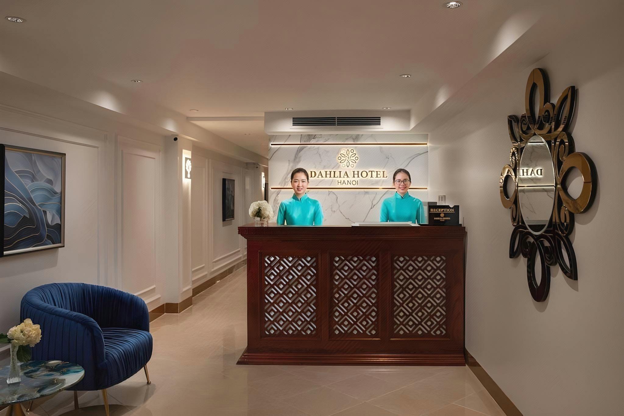 Hanoi Fiesta Central Hotel And Spa 7/26