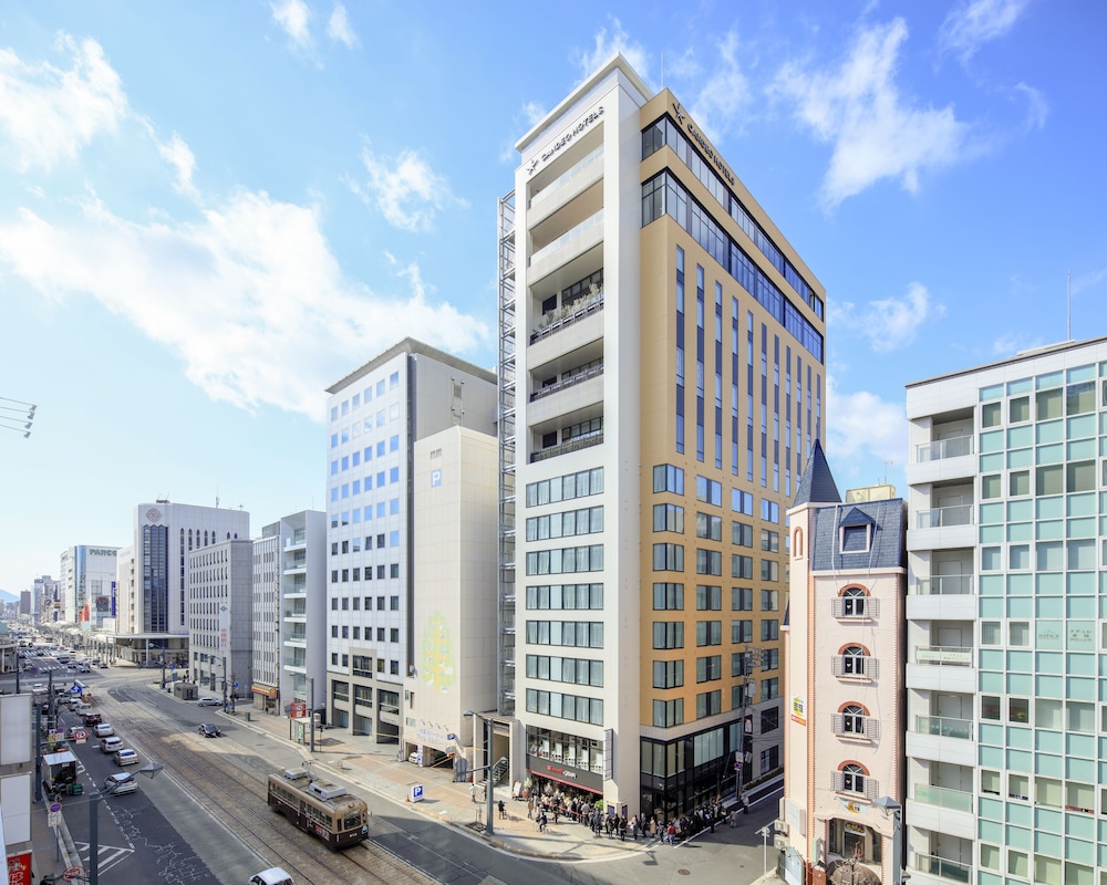 Candeo Hotels Hiroshima Hatchobori 57/58