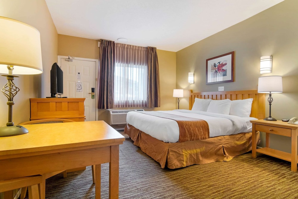 Econo Lodge Inn & Suites North Vancouver 31/52