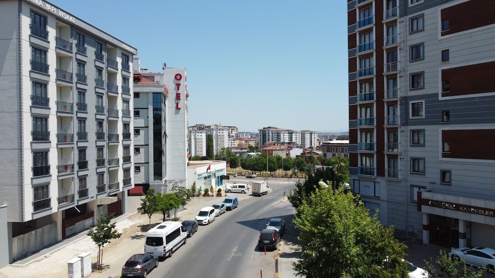 Sahra Kent Otel Pendik 49/50