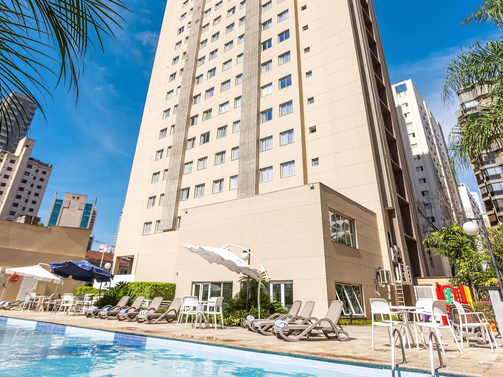 Mercure Sao Paulo Vila Olimpia 4/71