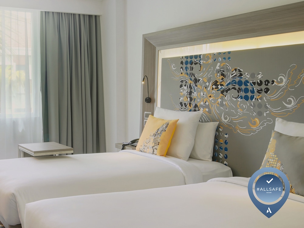 Novotel Bali Ngurah Rai Airport 25/70