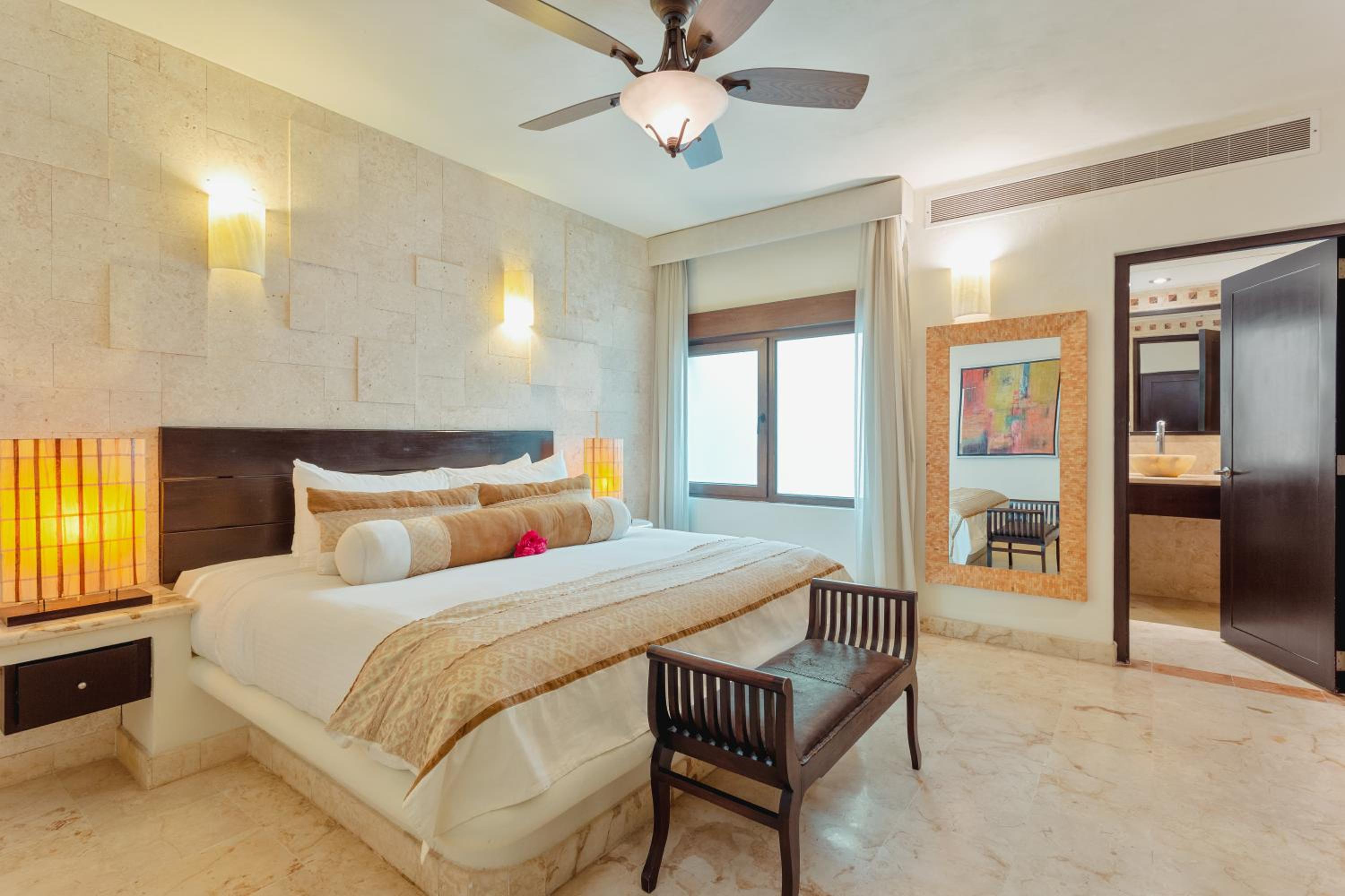 2 Bedrooms, Penthouse, Suite