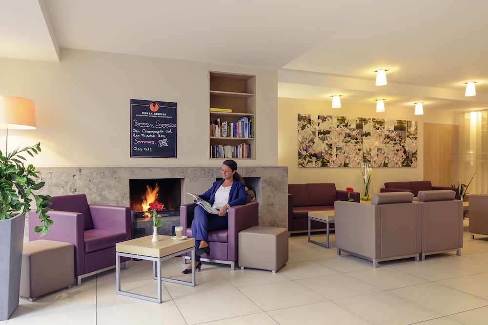 Mercure Hotel Frankfurt Eschborn Ost 27/49