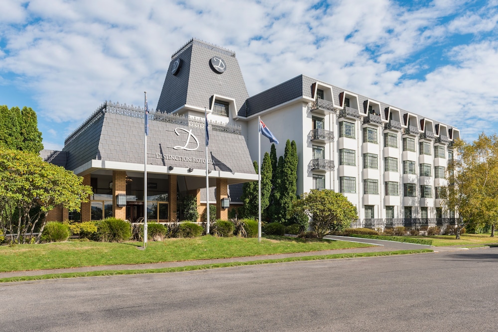 Distinction Rotorua Hotel & Conference Centre in ROTORUA
