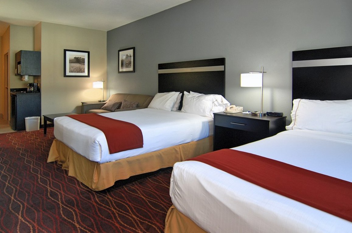 Holiday Inn Express & Suites Austin SW - Sunset Valley, an IHG Hotel 16/50