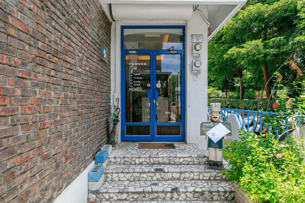 オイア カフェ B&B 写真5