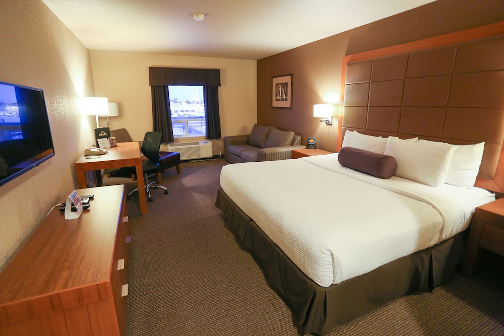 Days Inn Calgary Airport 8/43