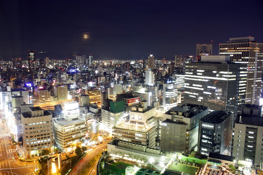 Hotel Granvia Osaka 5/50