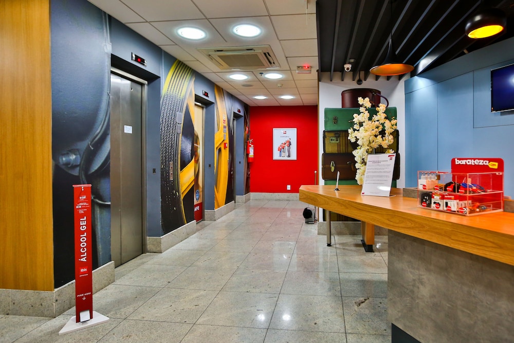 Ibis Rio De Janeiro Botafogo 4/70