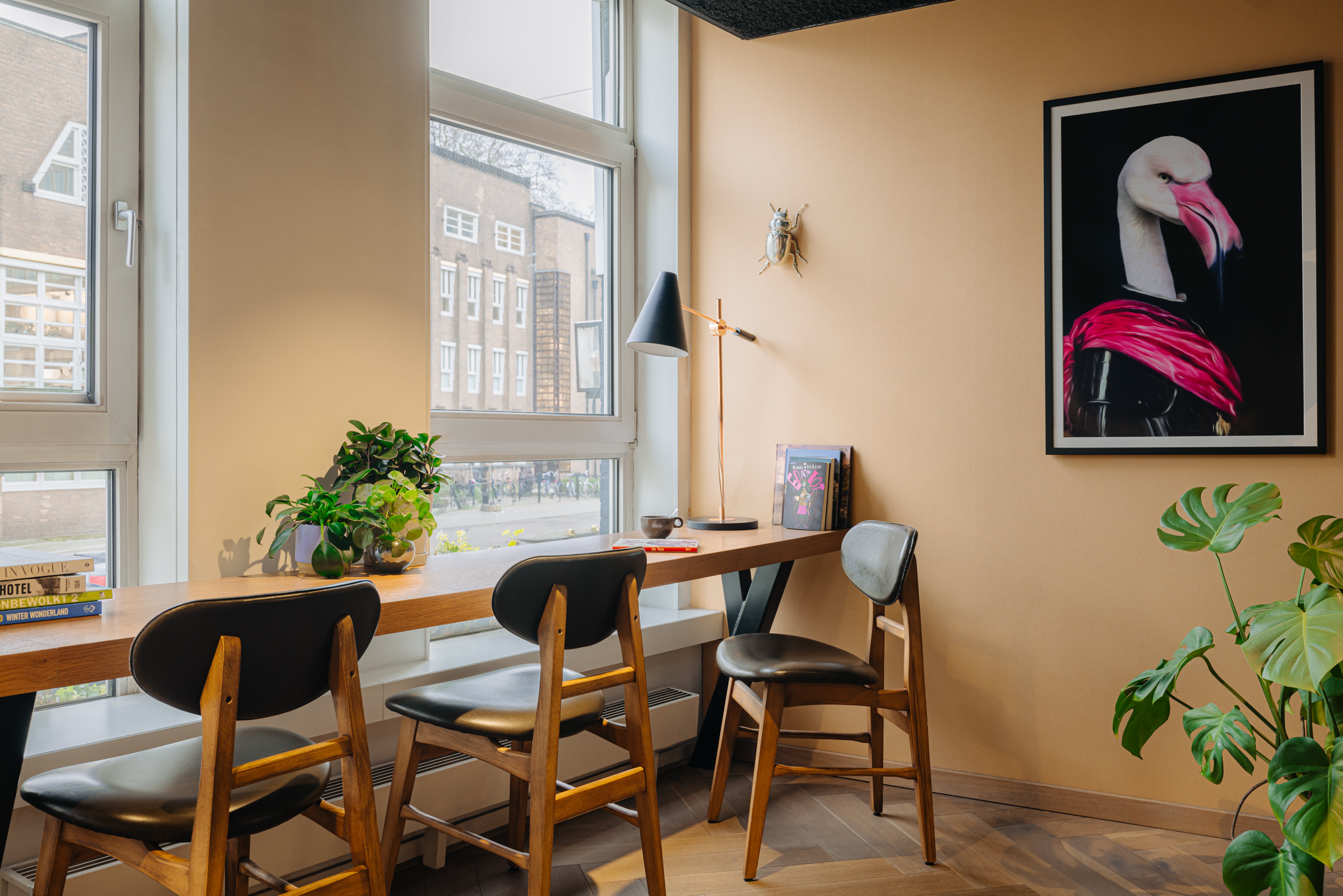 Leonardo Hotel Amsterdam Leidse Square 9/24