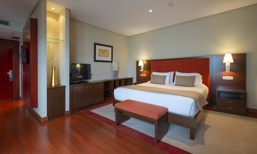 Gran Hotel Attica 21 Las Rozas Formerly Gran Hotel Las Rozas 20/70