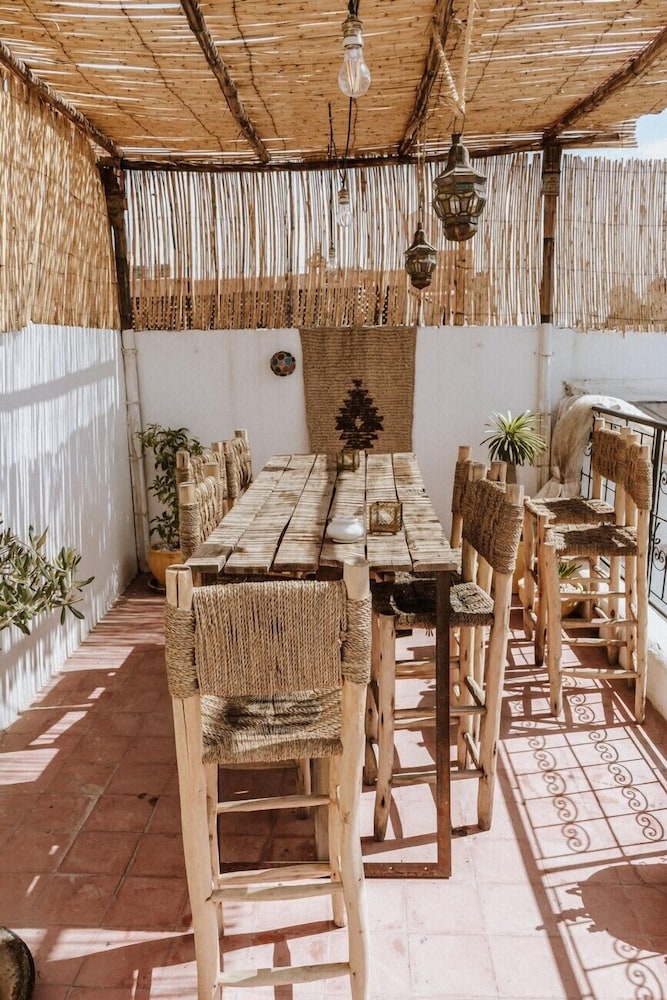 Boho 27 Hostel Marrakech 28/44