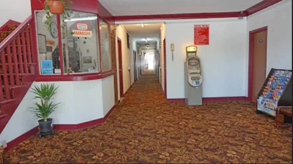 Roxy Hotel Hollywood 9/58