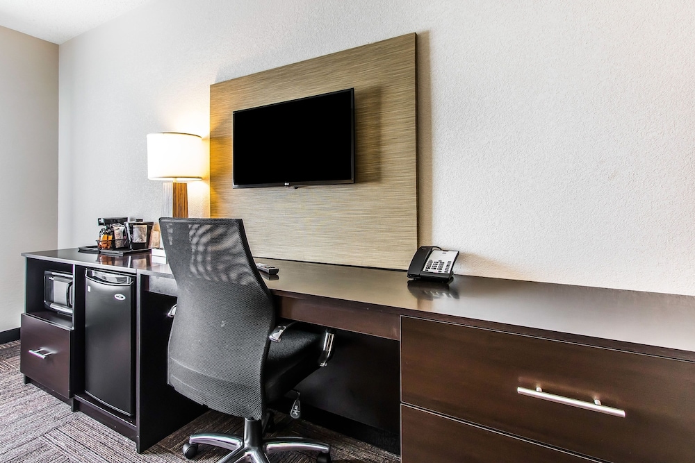 Comfort Suites Leesville 43/50