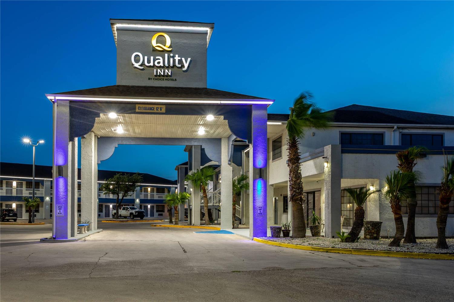 Quality Inn & Suites Rio Grande City, TX 2/39