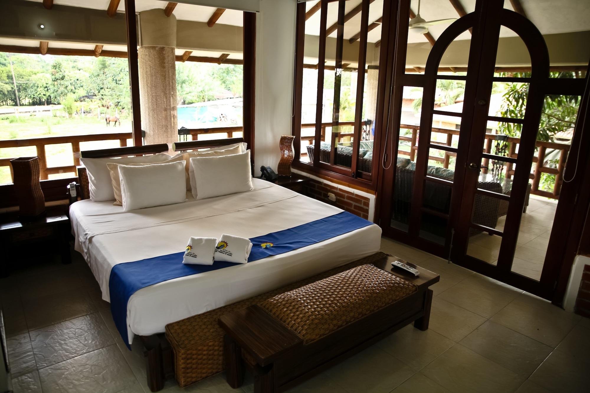 1 Bedroom, Junior Suite