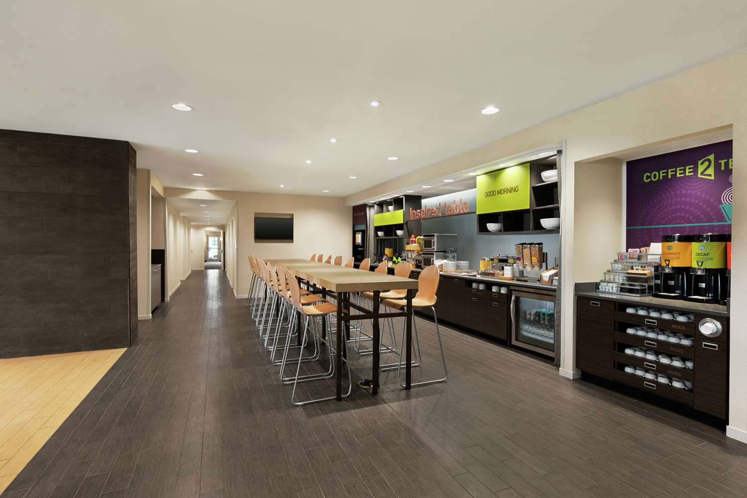 restaurant cafeteria