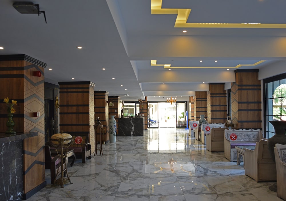 Kleopatra Fatih Hotel 14/50