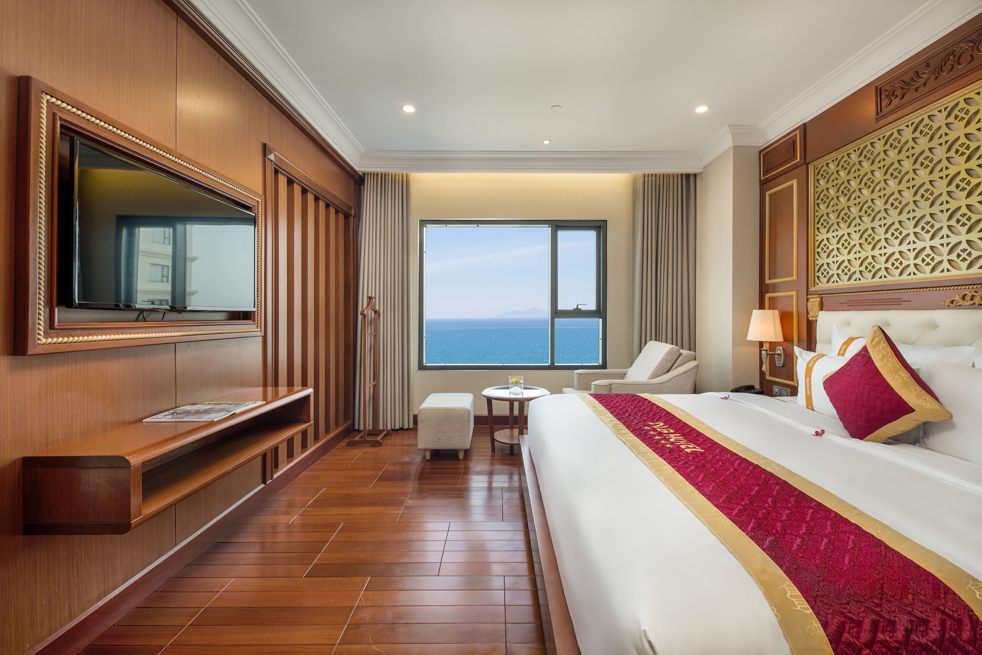 Junior Suite, Ocean front