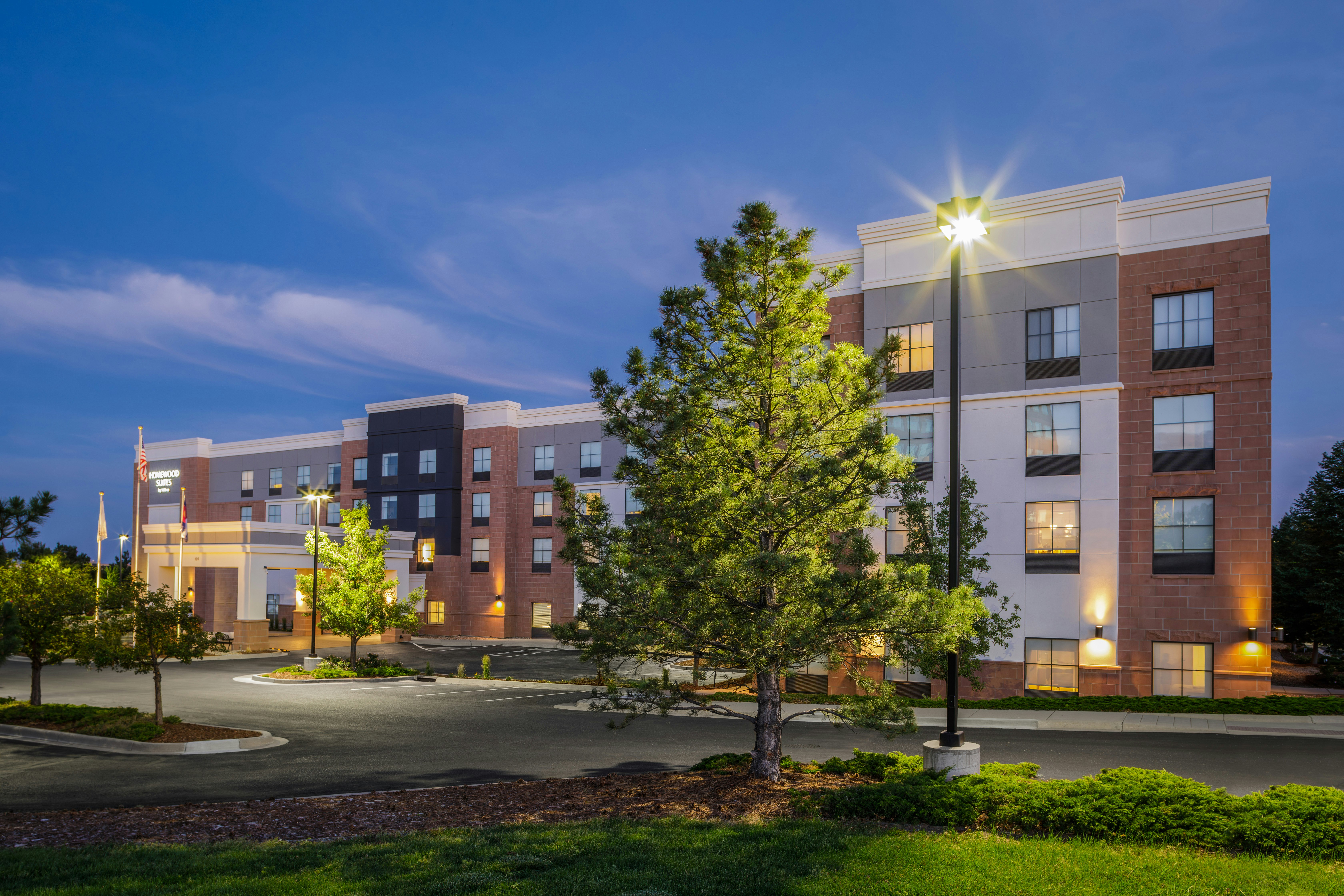 Homewood Suites Denver Tech Center 6/75