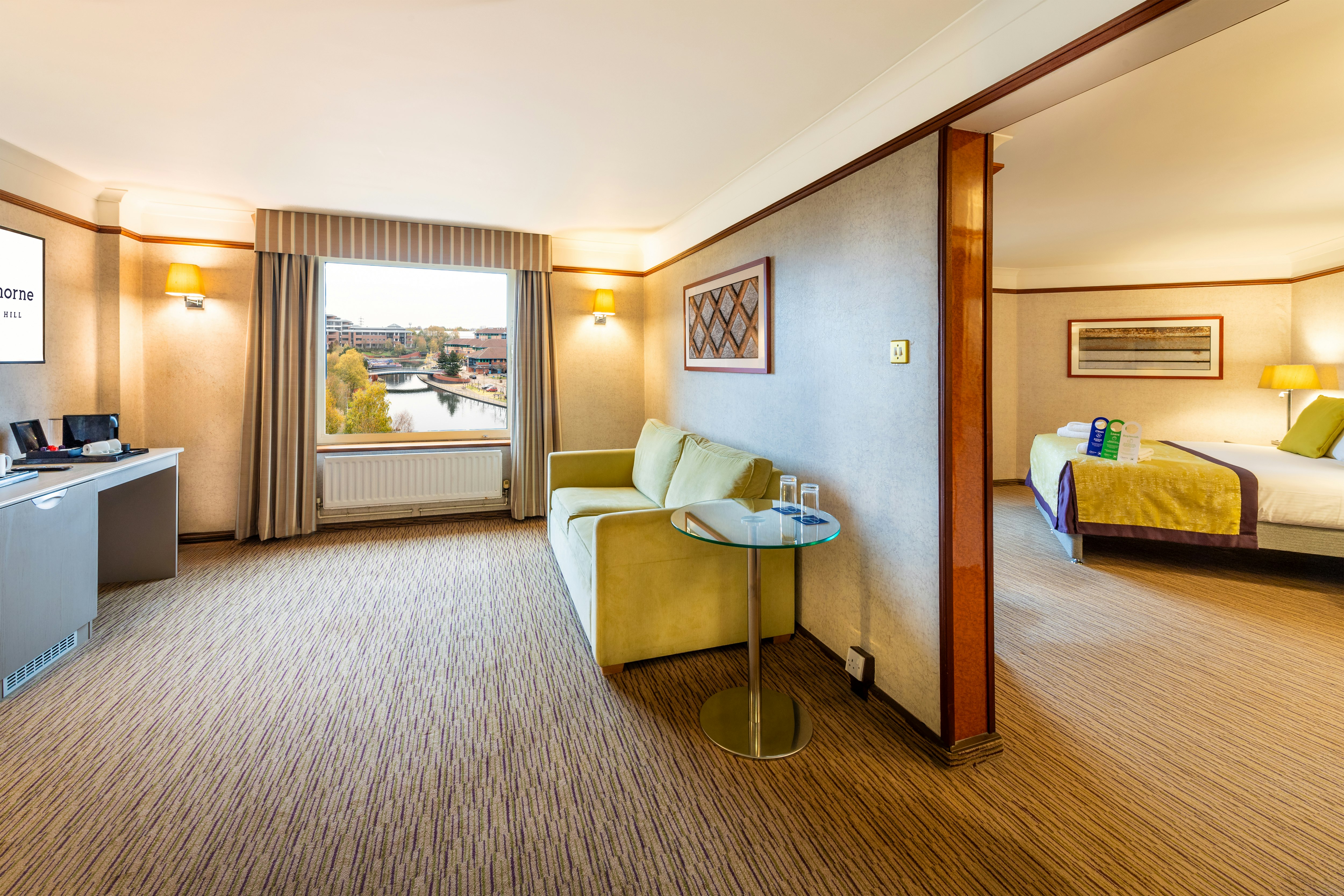 Copthorne Hotel Merry Hill Dudley 17/49