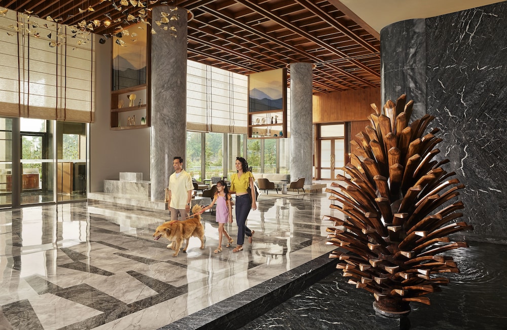 Hyatt Regency Dehradun Resort And Spa 4/25
