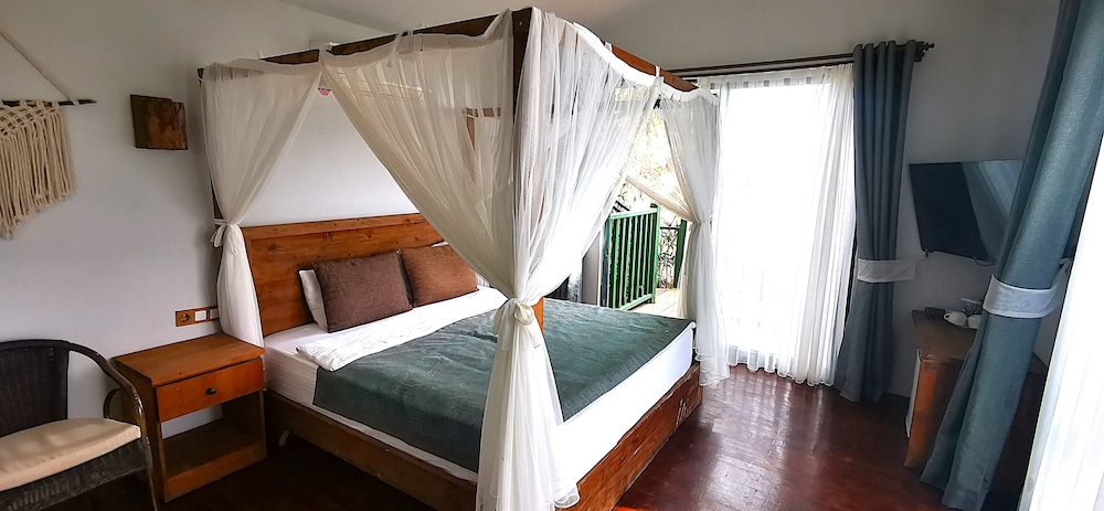 Private, Queen Bed, Hot Tub، Symbola Oludeniz Beach Hotel 4/10