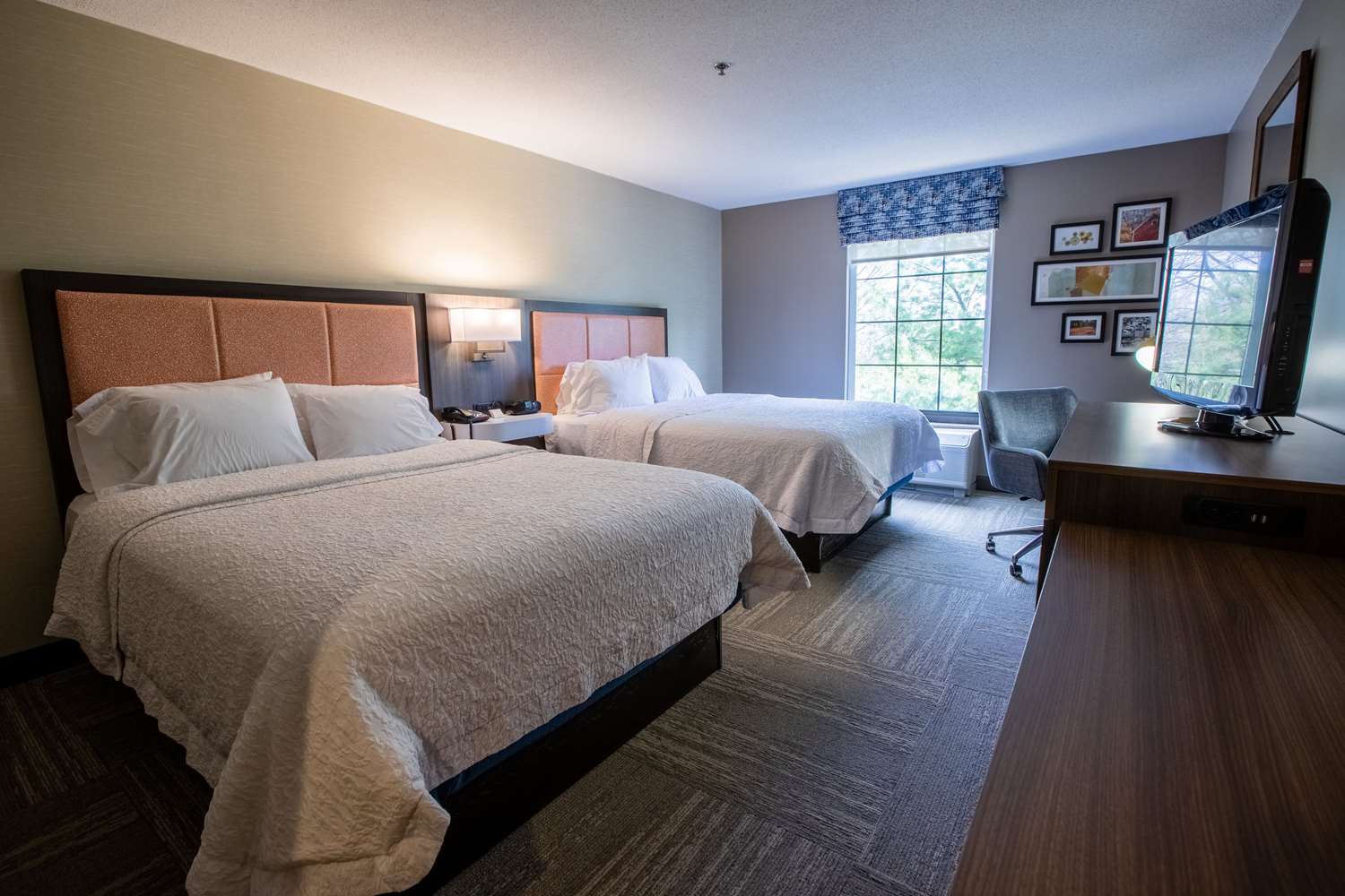 rooms