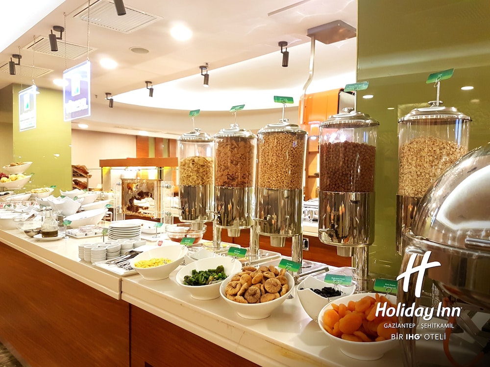 HOLIDAY INN GAZIANTEP SEHITKAMIL 29/39