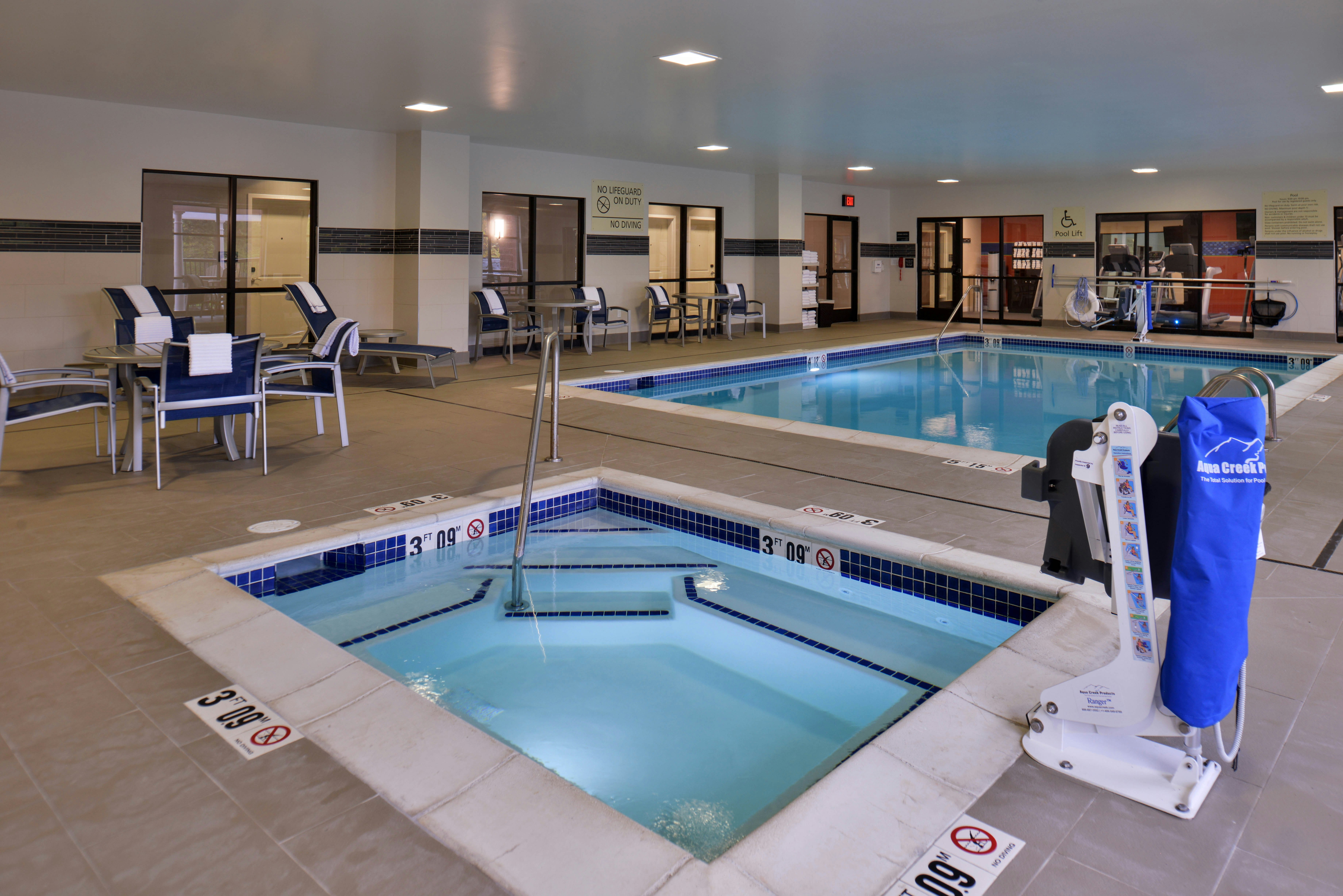 Hampton Inn Suites Ann Arbor West 27/47