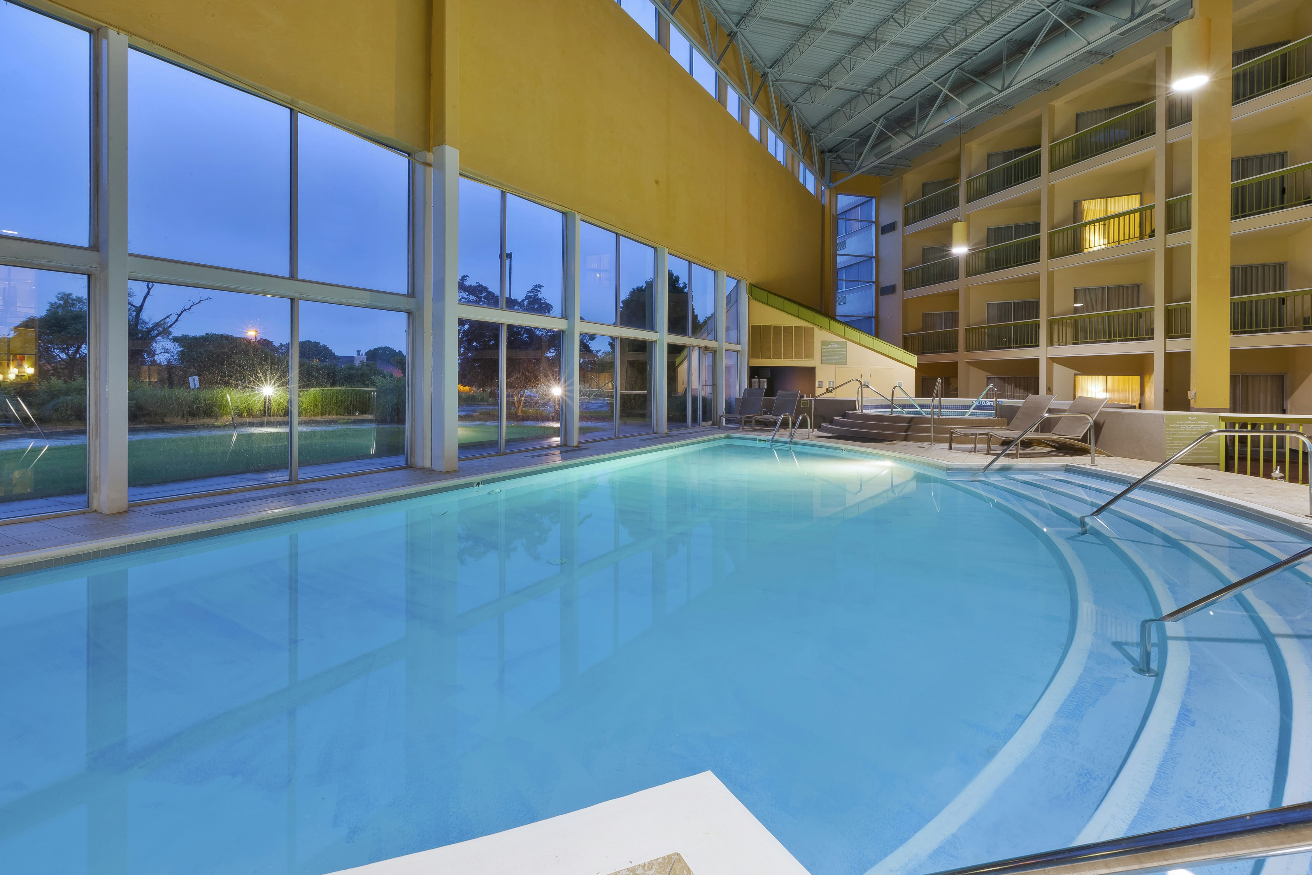DoubleTree by Hilton Holland 28/48